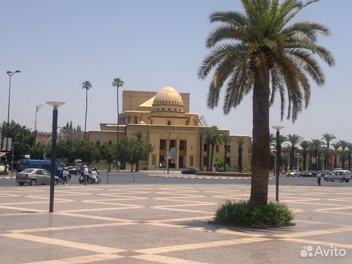 Инвестиционный вид на жительство в Марокко