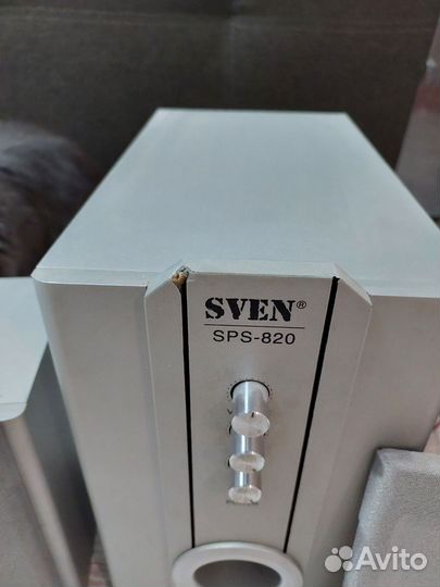 Акустическая система sven
