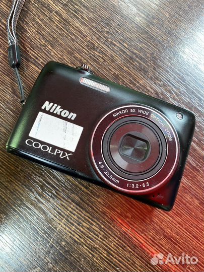 Фотоаппарат nikon s4150