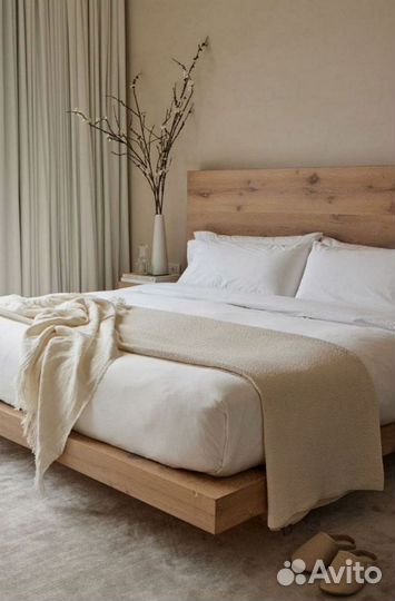 Кровать двуспальная с ящиками 180 201