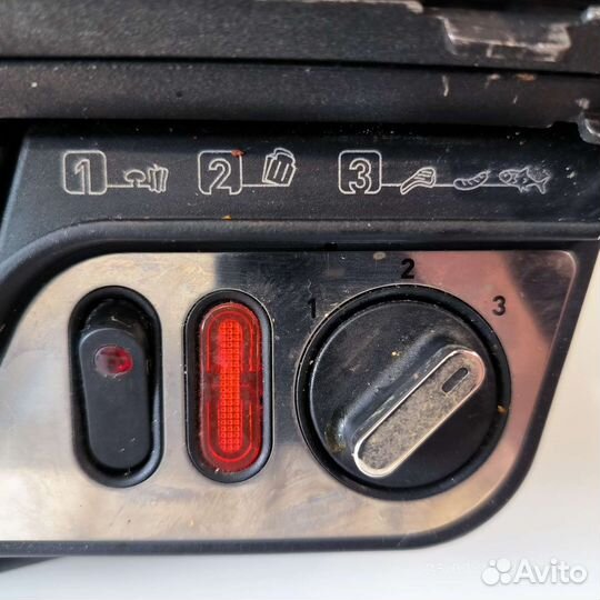 Электрогриль Tefal 6696i s1