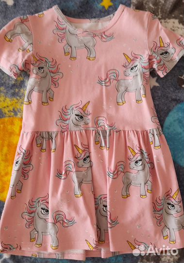 Платья на 3-4 года