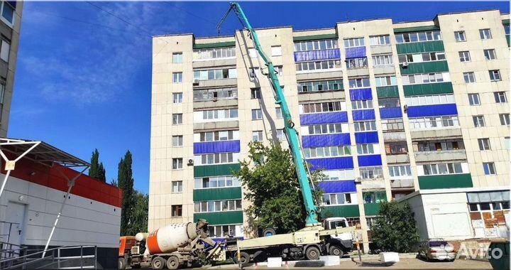 Бетон M100-M1609