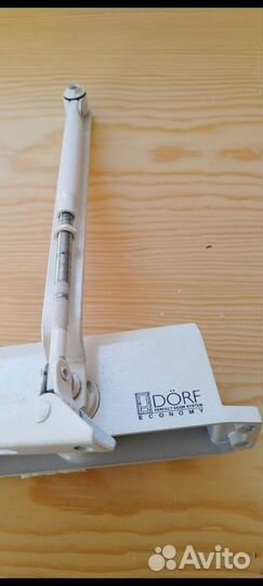 Доводчик дверной морозостойкий