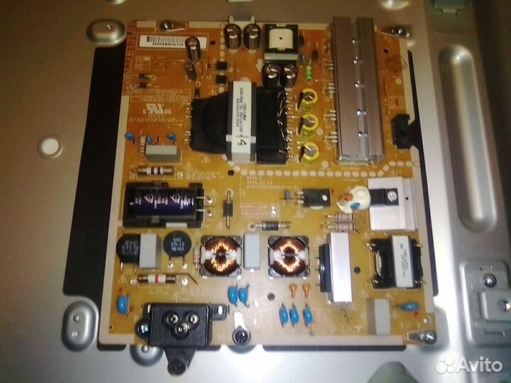 Блок питания на телевизор LG. EAX66232501