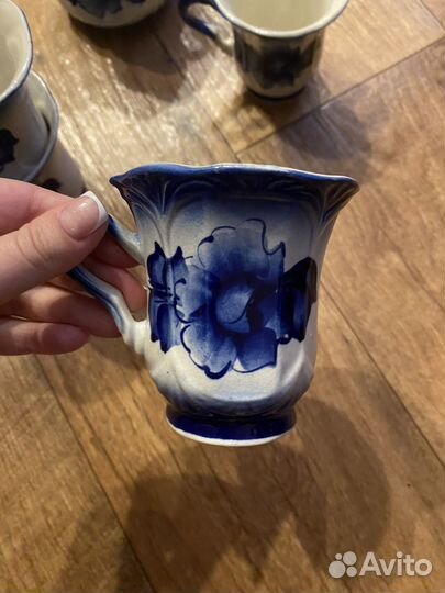 Сервиз чайный