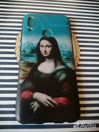 Чехлы на телефон Honor 10 Lite 7 шт