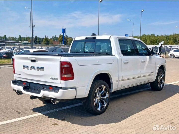 RAM 1500 5.7 AT, 2023, 29 км