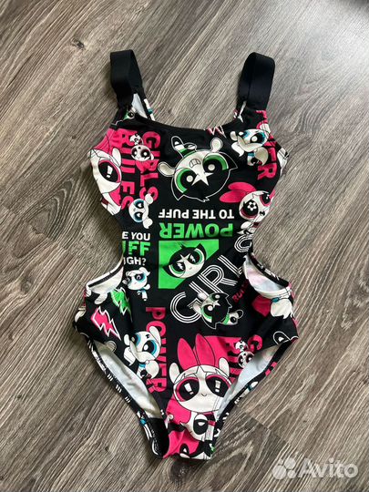 Купальник детский Play Today 140