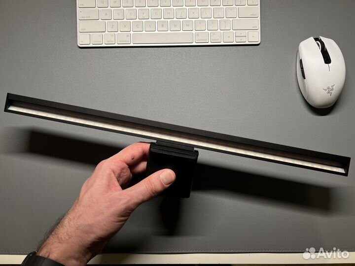 Лампа для монитора