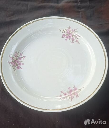 Блюдо большое