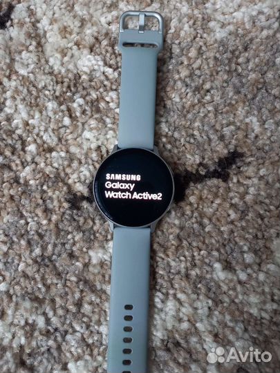Samsung Galaxy Watch active 2 44 мм