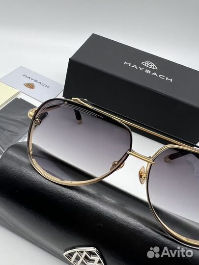 Очки мужские Maybach