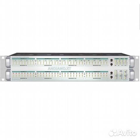 Конвертер DirectOut andiamo.XT BNC +18 dBu