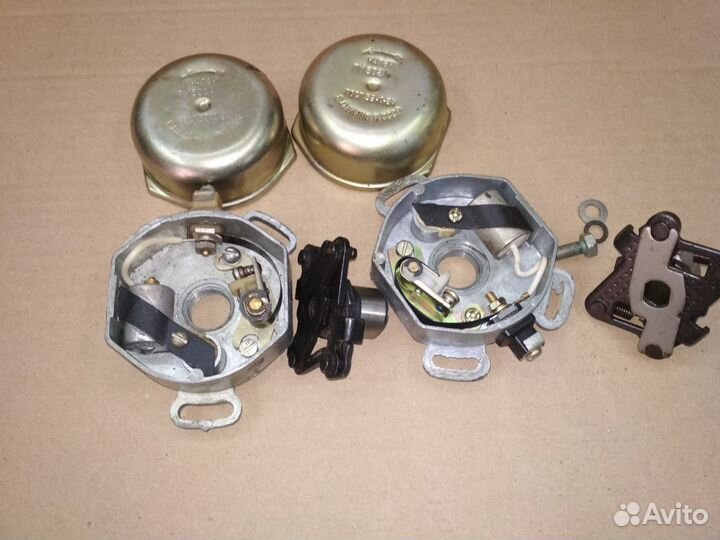 Зажигание урал