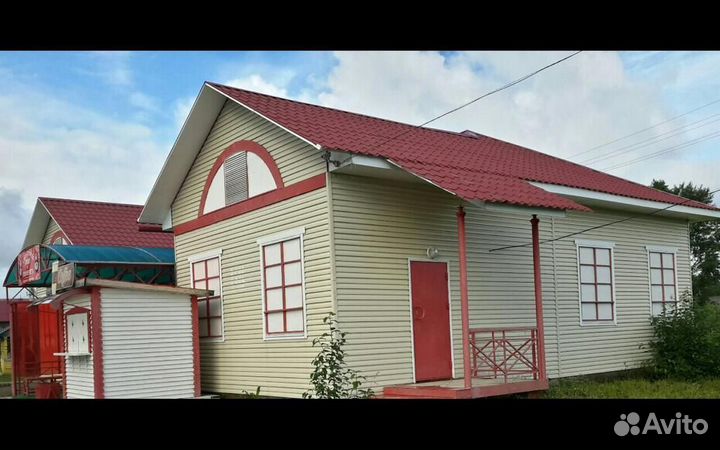 Торговое помещение