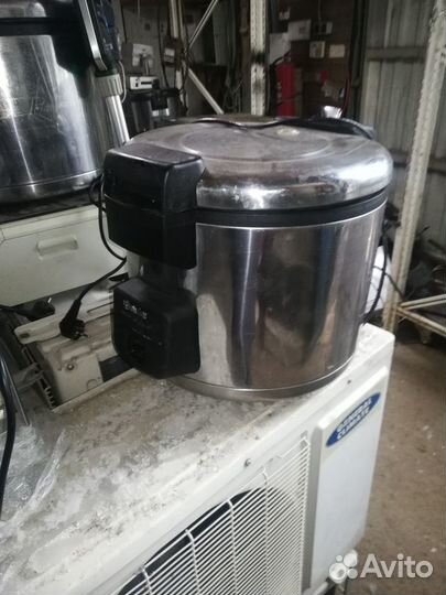 Рисоварка Bartscher A150513