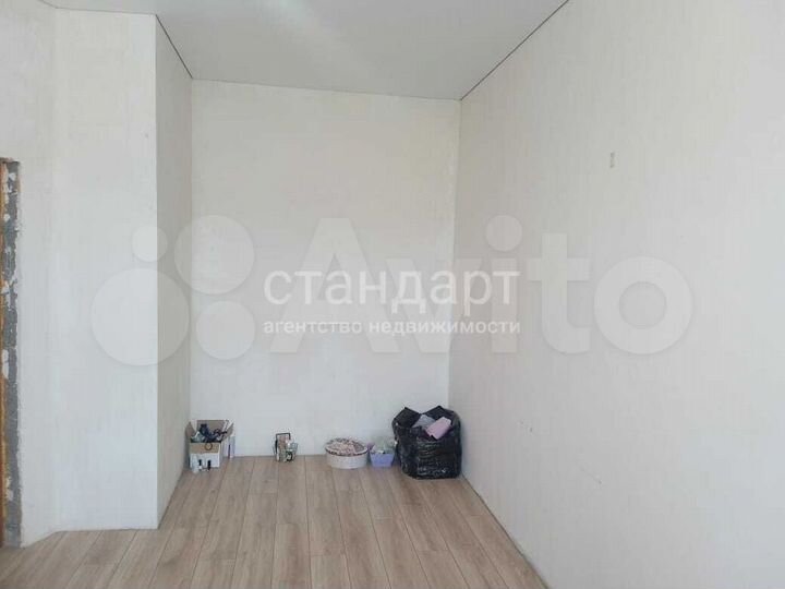 1-к. квартира, 35,1 м², 3/3 эт.