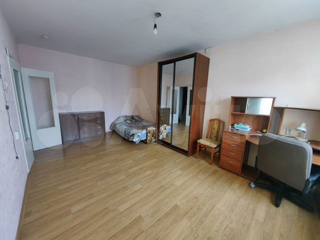 1-к. квартира, 40 м², 7/10 эт.