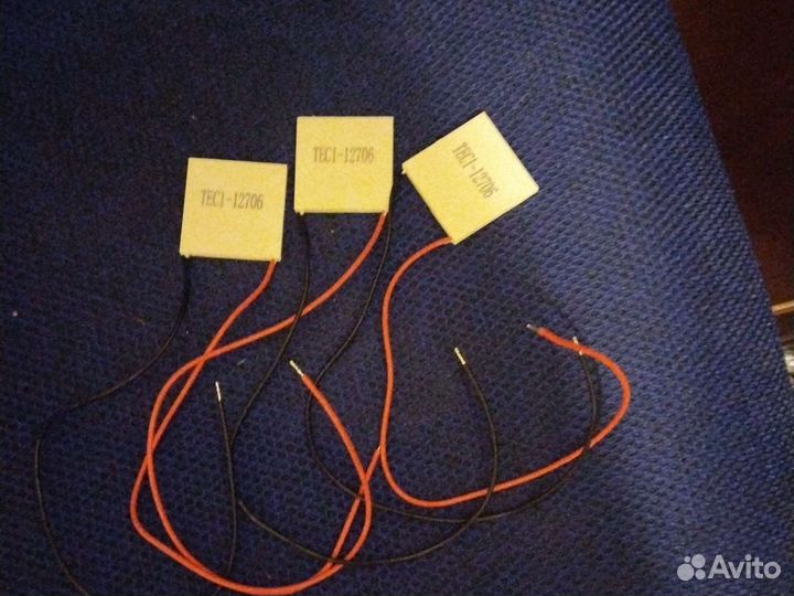 Элементы Пельтье