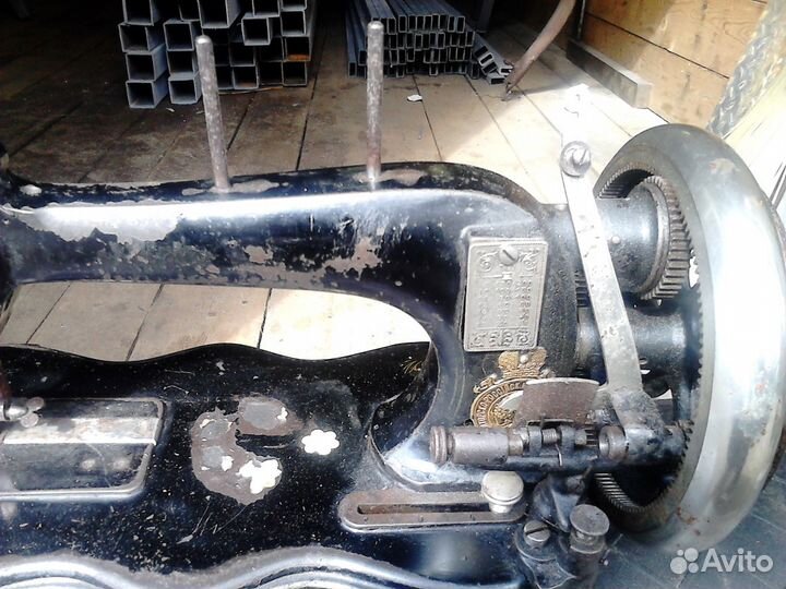 Швейная машинка