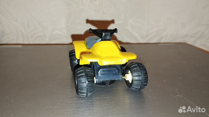 Квадроцикл СССР