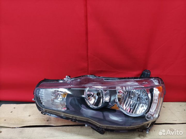 Фара левая Mitsubishi Lancer 10 2007