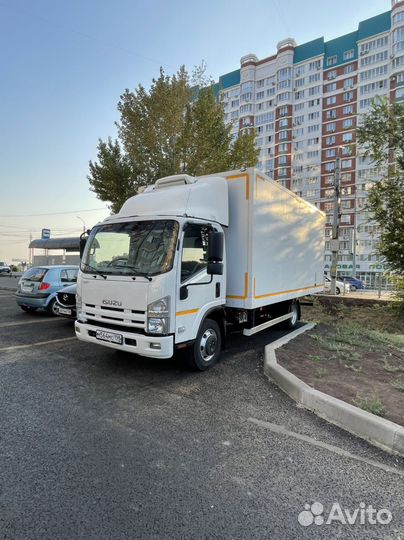 Isuzu Elf (N-series), 2015