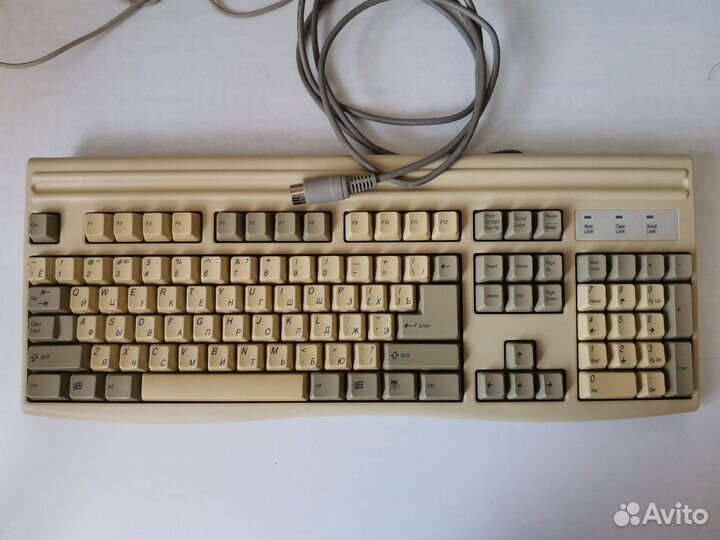 Клавиатура Mitsumi KPQ-E99ZC Мышь Maxxtro MUS-7P