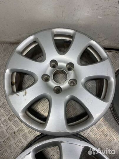 Диск литой R18PCD 5x130 ET53 DIA71.6
