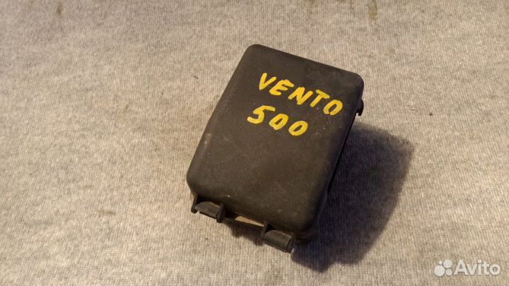 Кожух клапана кондиционера Volkswagen Vento 1H2