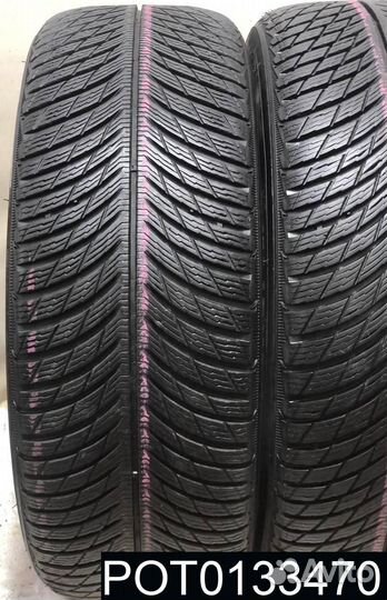 Michelin Pilot Alpin 5 215/55 R18 99V