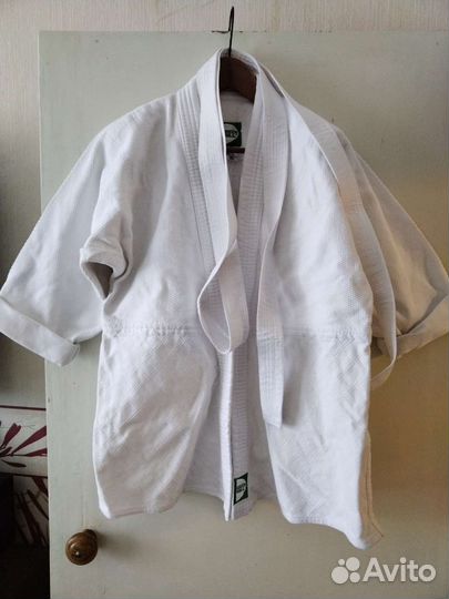 Куртка самбовка