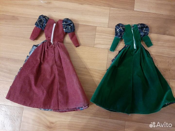 Одежда для кукол