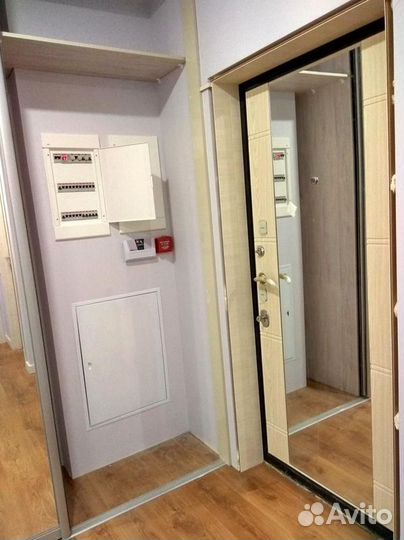 Входная дверь в квартиру