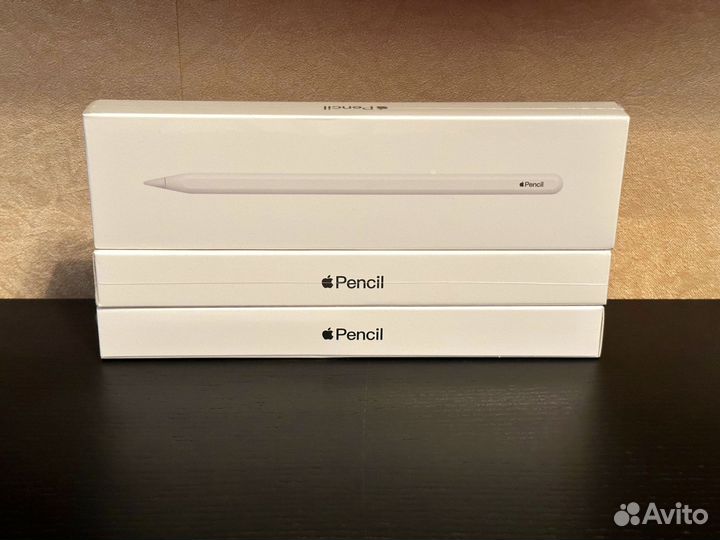 Apple Pencil 2 (новый)