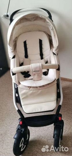 Коляска adamex barletta 3 в 1