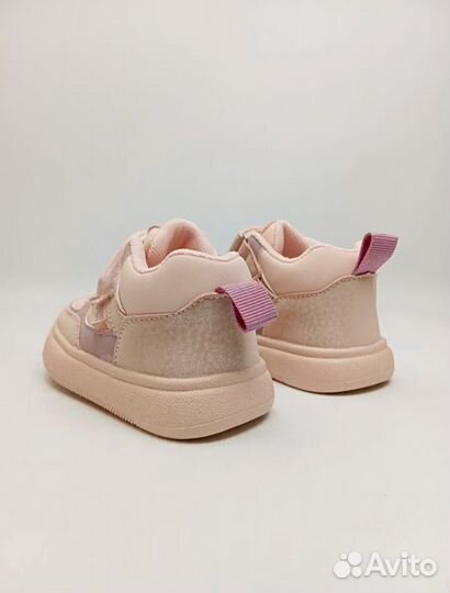 Кроссовки капитошка детские