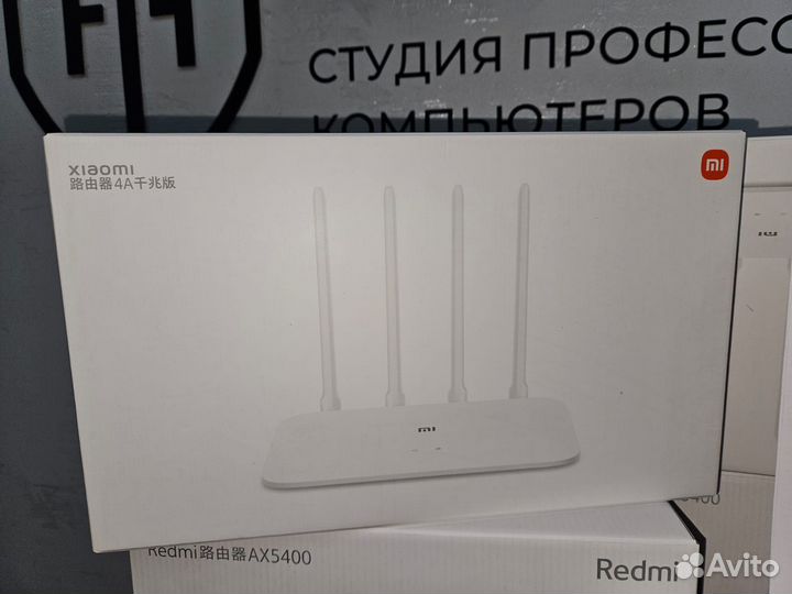 Wi-Fi роутер Xiaomi Redmi Wi-Fi Router