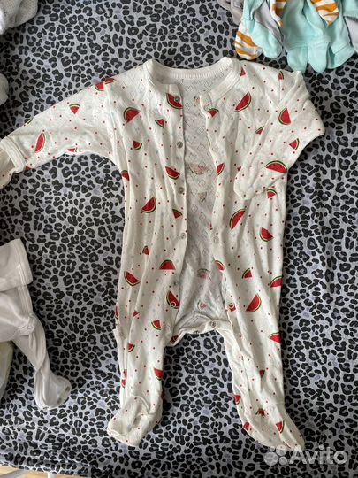 Слипы для новорожденных 62