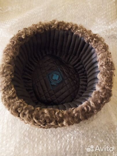 Шапка кубанка казачья каракуль