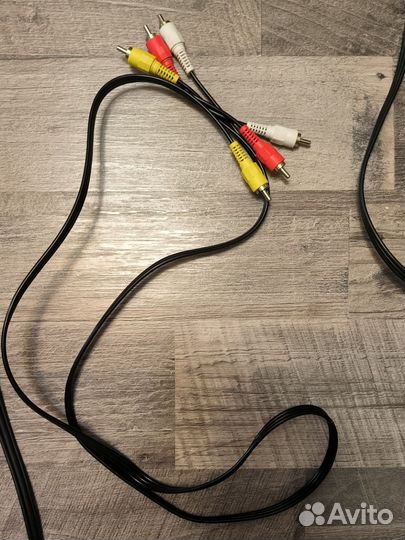 Кабель RCA 