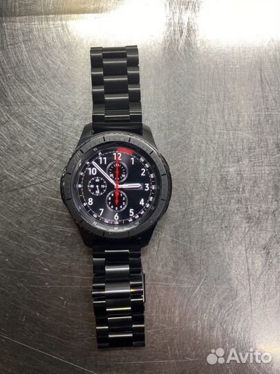 Samsung Gear s3 frontier