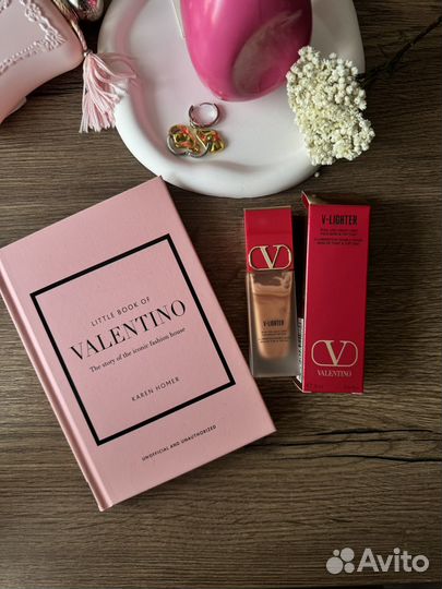 Подарочный набор Valentino