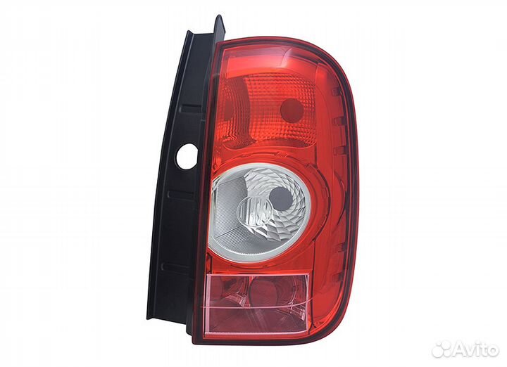 Фонарь задний правый Renault Duster