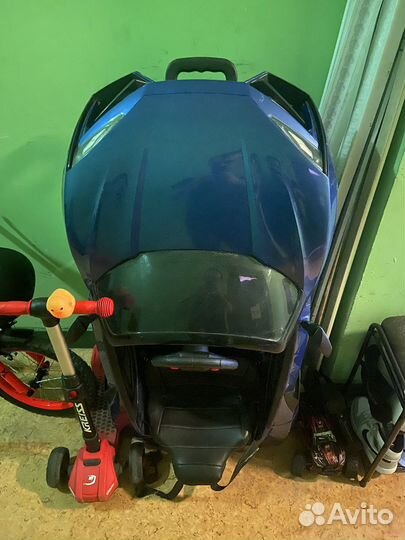 Электрическая машина для детей