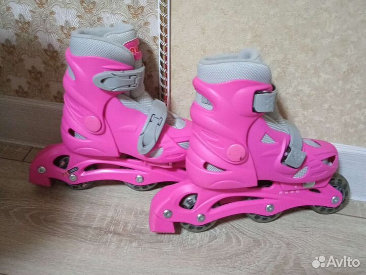 Роликовые коньки 28-31 размер