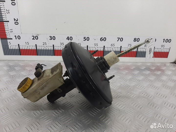 Усилитель тормозов вакуумный для Volkswagen Polo 3