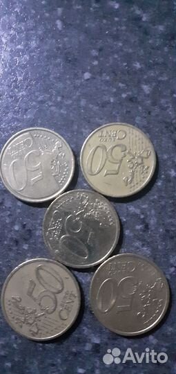 Обмен иностранными монетами