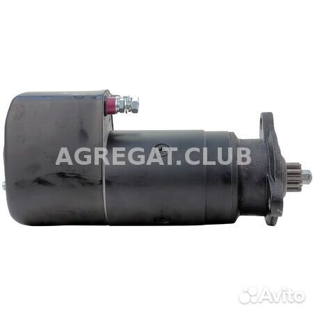 Стартер восстановленный Motorherz STB0881RB